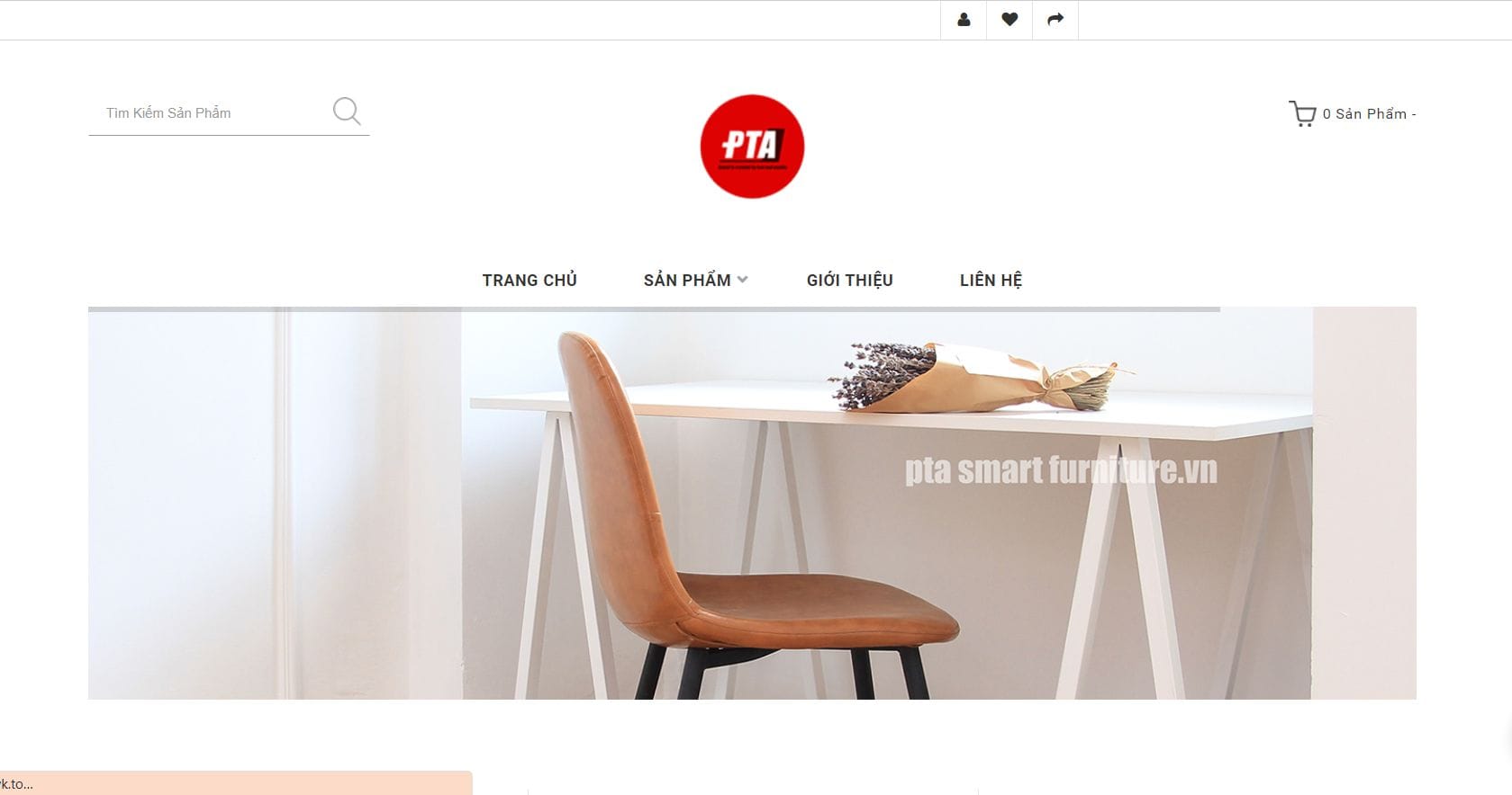 PTA Smart Furniture - Địa chỉ mua ghế giám đốc quận 12 uy tín