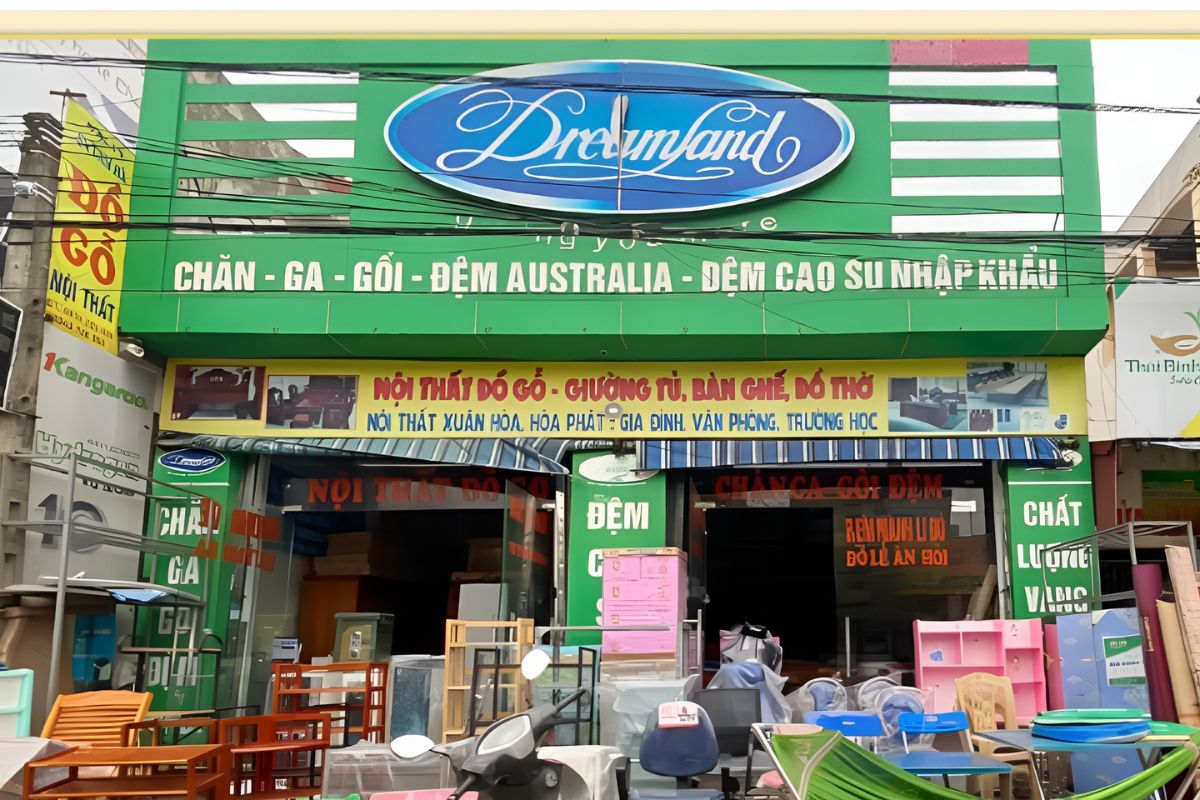 Nội thất Quỳnh Hà - Địa chỉ mua bàn giám đốc tại Thanh Hóa uy tín