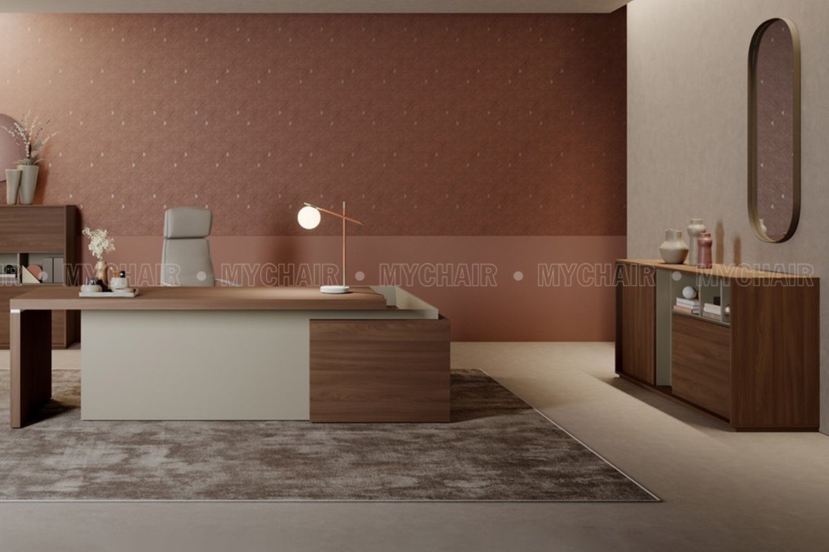 SMA Furniture - Địa chỉ mua bàn giám đốc quận Bắc Từ Liêm uy tín