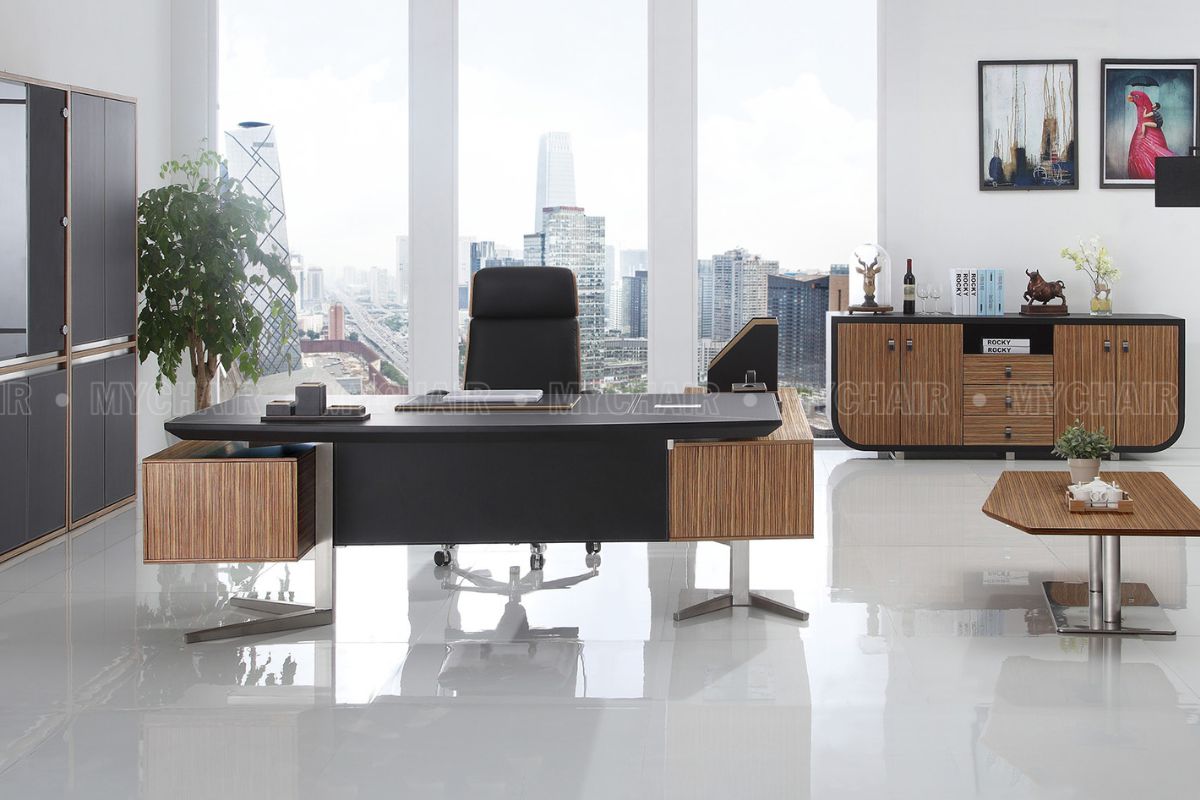 SMA Furniture - Địa chỉ mua bàn giám đốc quận Hà Đông giá tốt