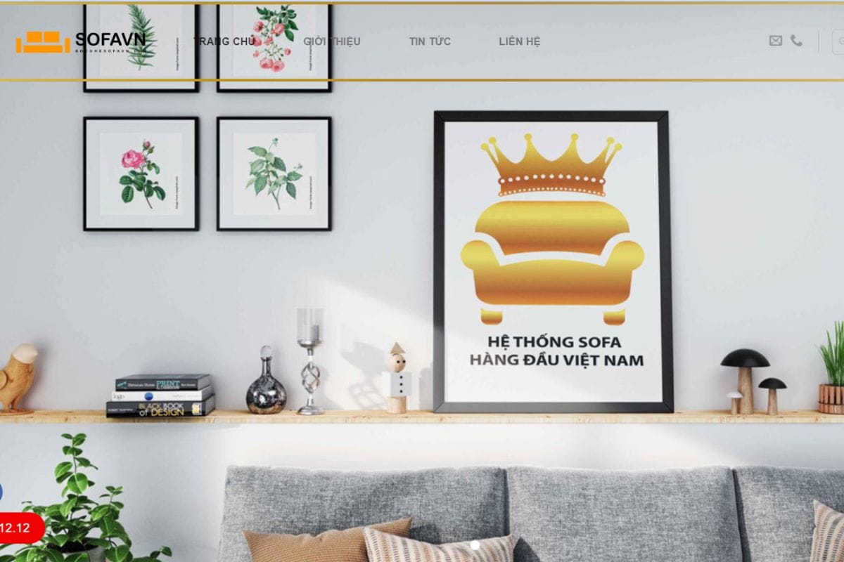 Sofa Việt Nam - Địa chỉ bọc ghế giám đốc tại TPHCM uy tín