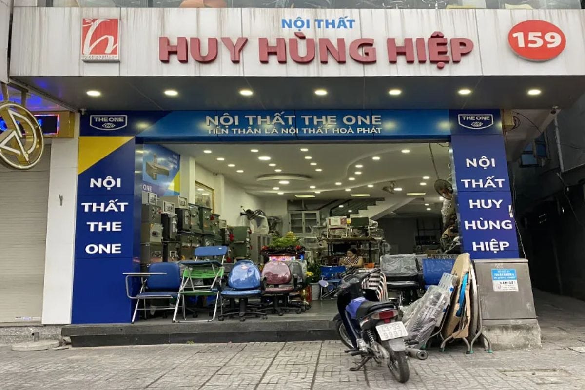 Huy Hùng Hiệp - Địa chỉ sửa ghế giám đốc Đà Nẵng chất lượng