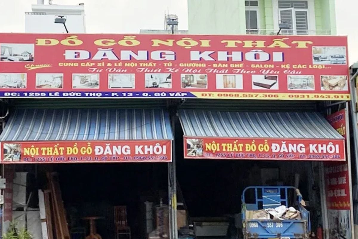 Nội thất Đăng Khôi - Địa chỉ sửa ghế giám đốc Hà Nội