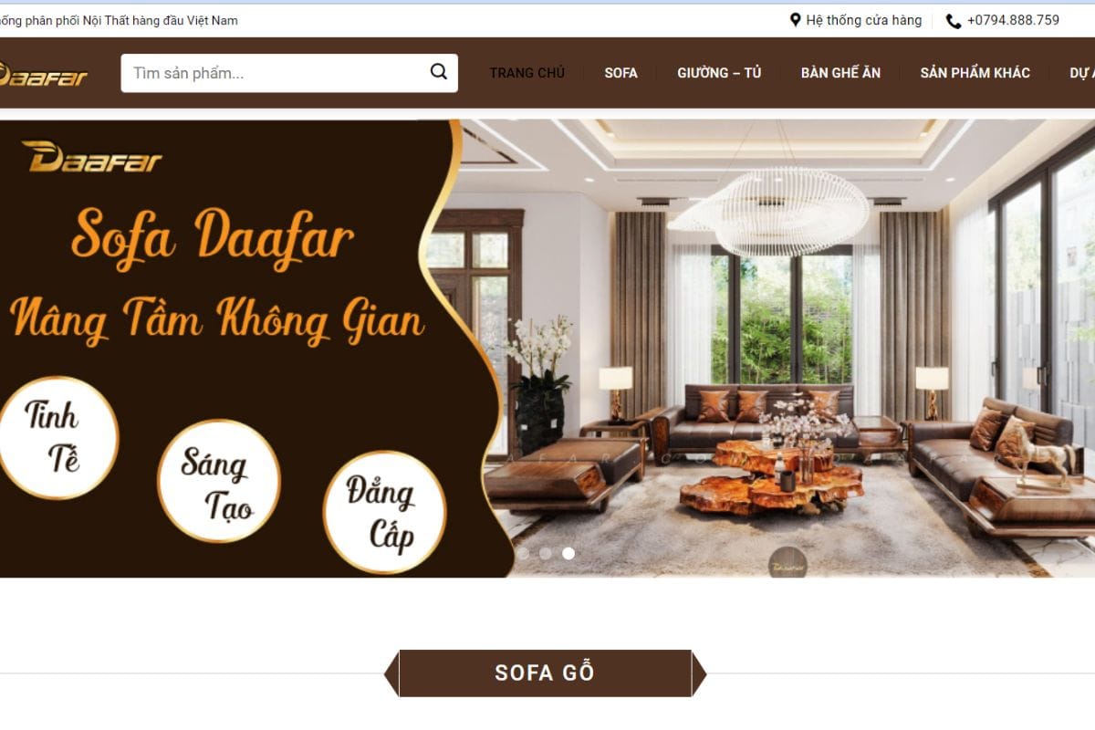 Nội thất Kinh Đô - Địa chỉ sửa ghế giám đốc Hà Nội uy tín