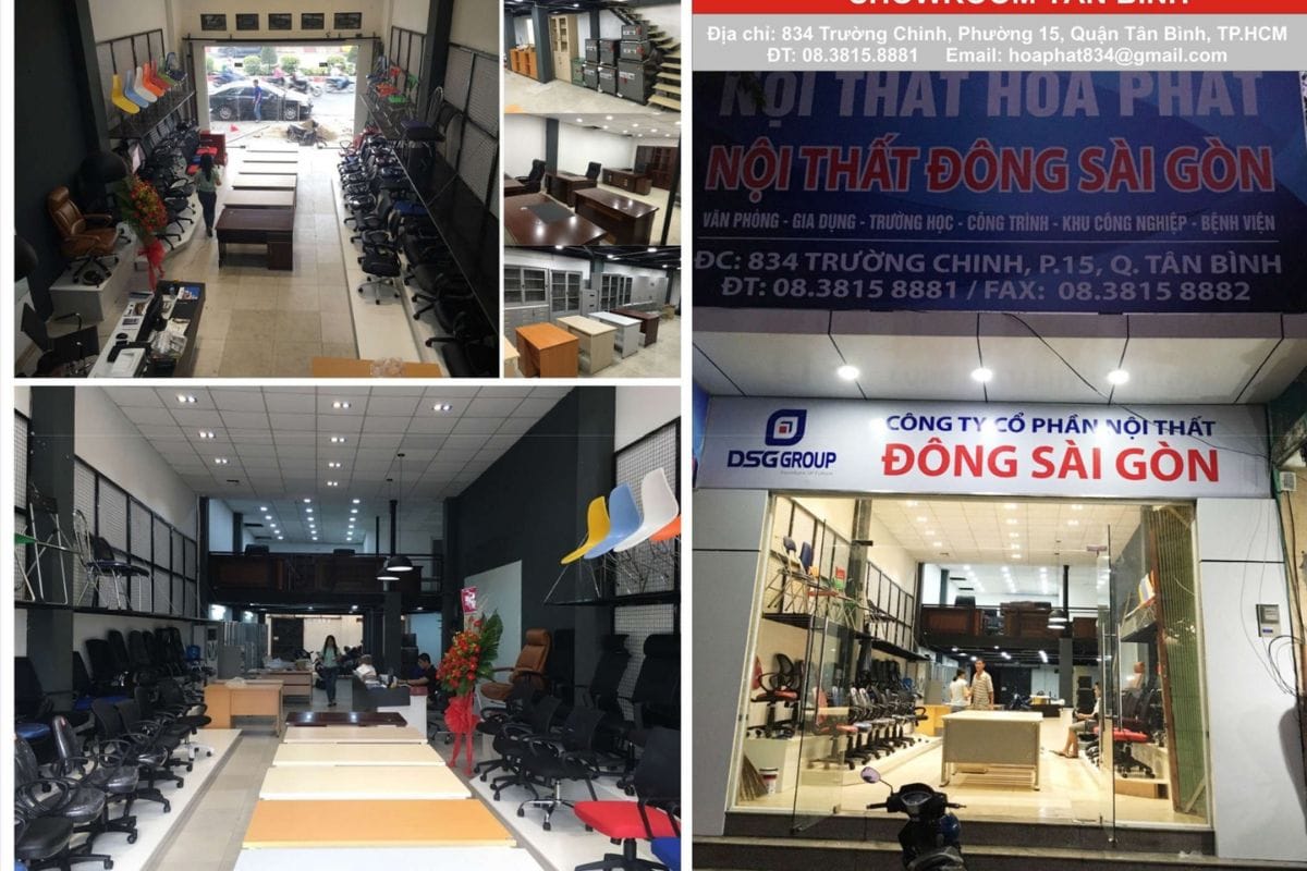 DSG Group - Địa chỉ sửa ghế giám đốc TPHCM uy tín 