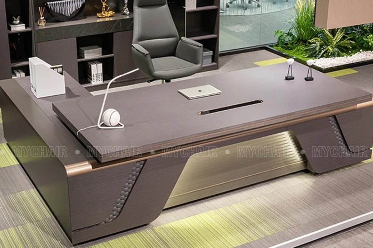Mẫu thiết kế phòng giám đốc tuổi sửu độc đáo