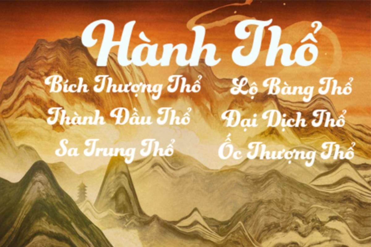 Tìm hiểu về người mệnh Thổ