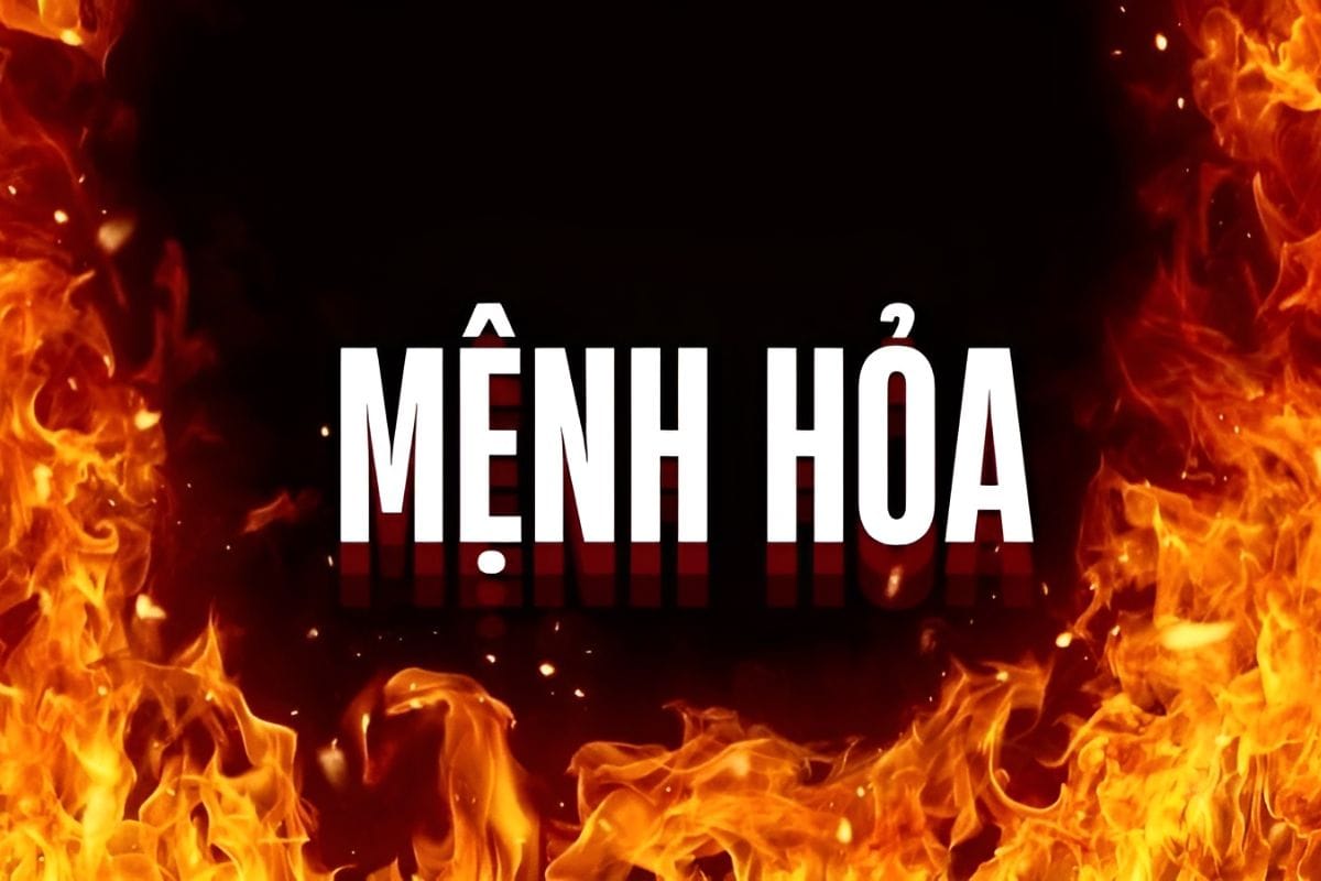 Tìm hiểu về người mệnh Hỏa