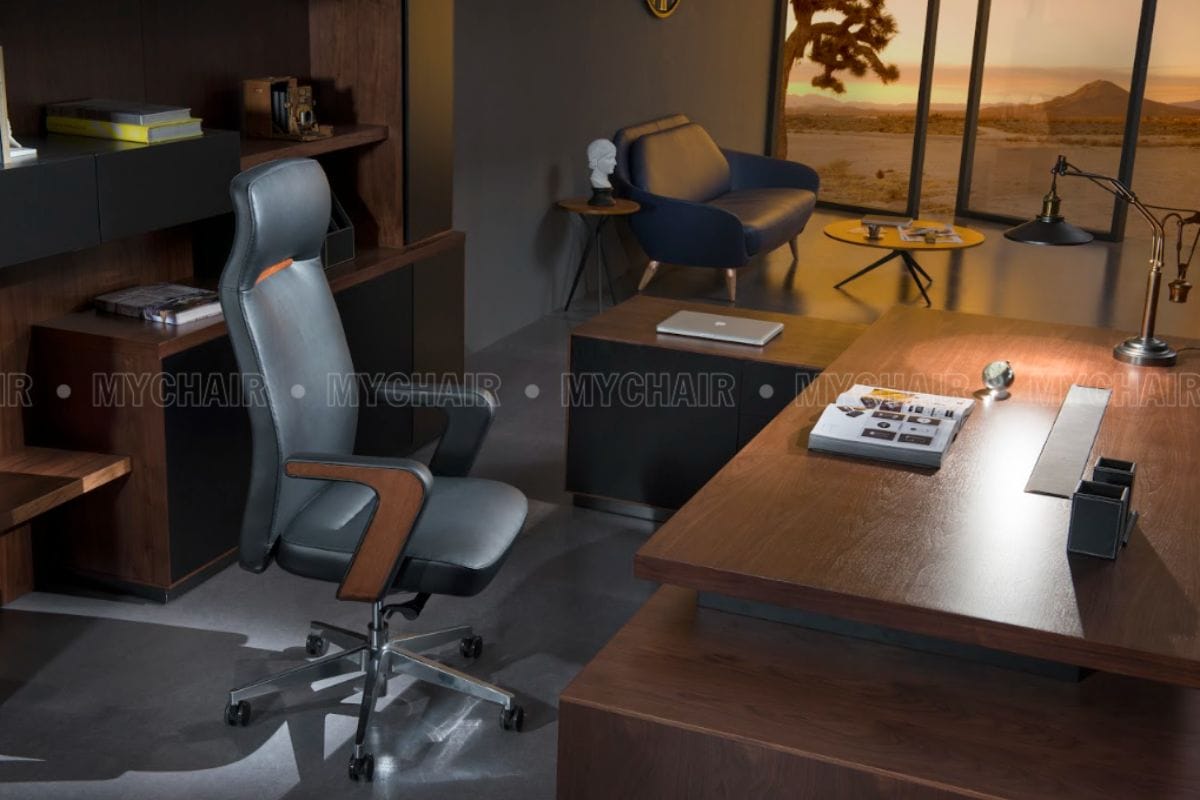 Da PU sử dụng để bọc viền bàn