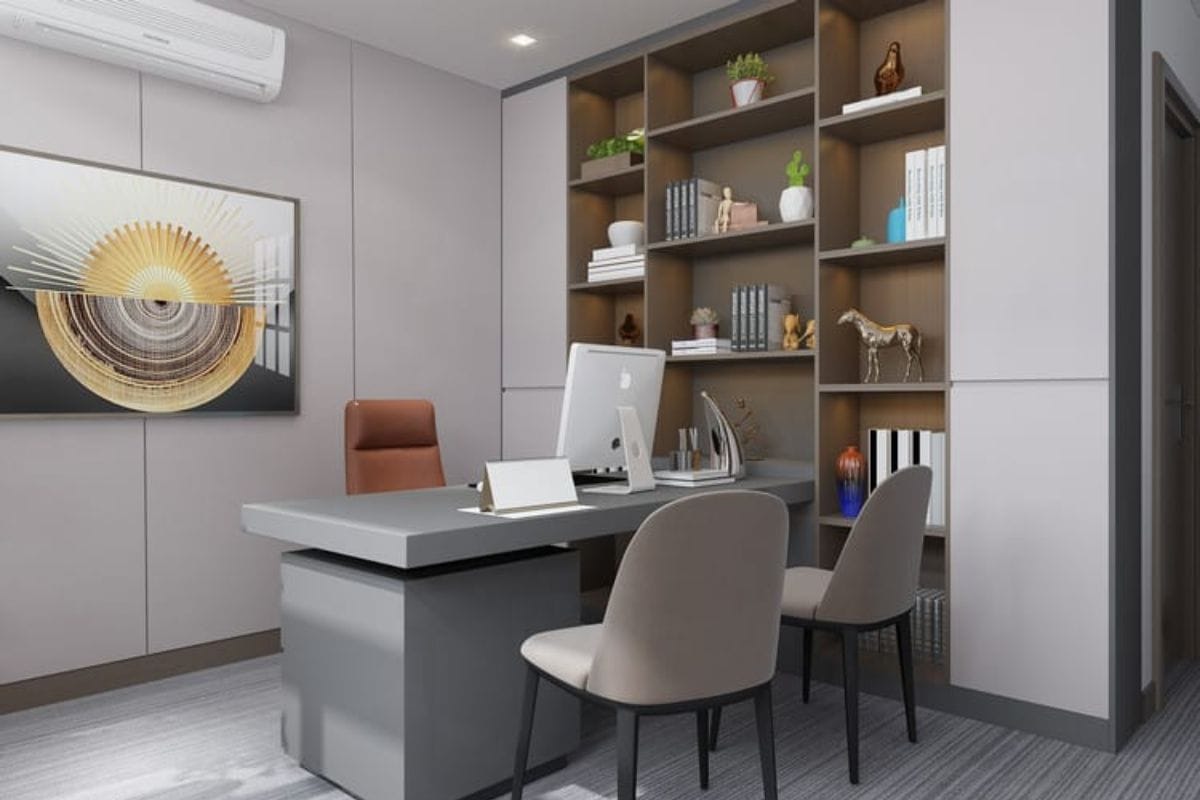 Ý nghĩa của tranh treo phòng giám đốc mệnh Thổ