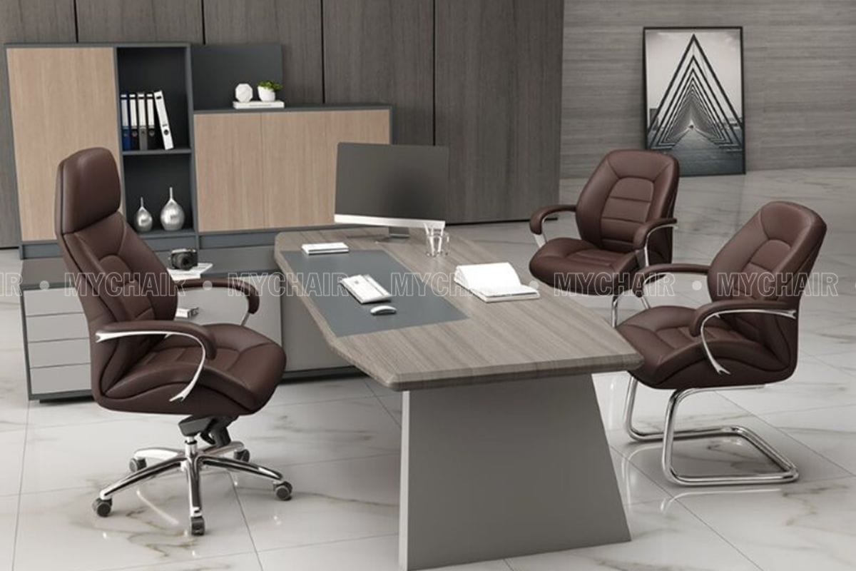Phong cách thiết kế nội thất phòng giám đốc ảnh hưởng đến báo giá