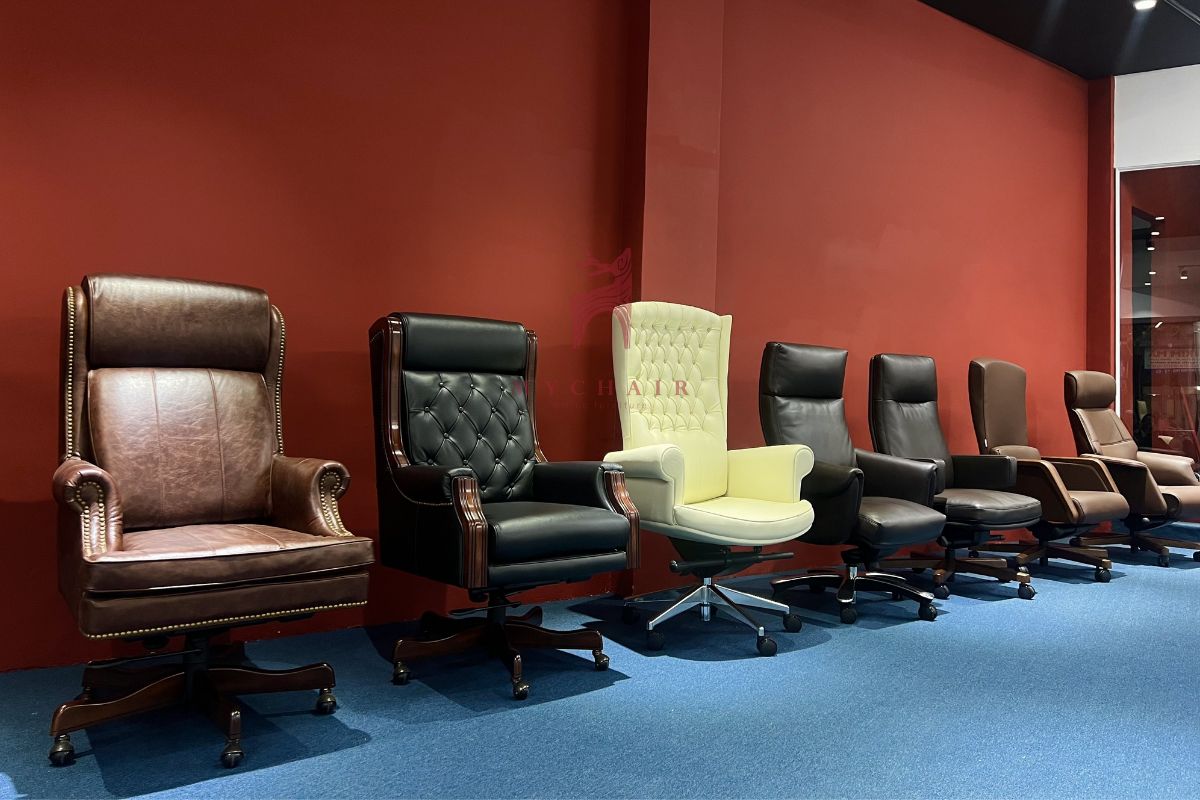 Ghế giám đốc chất lượng tại MyChair