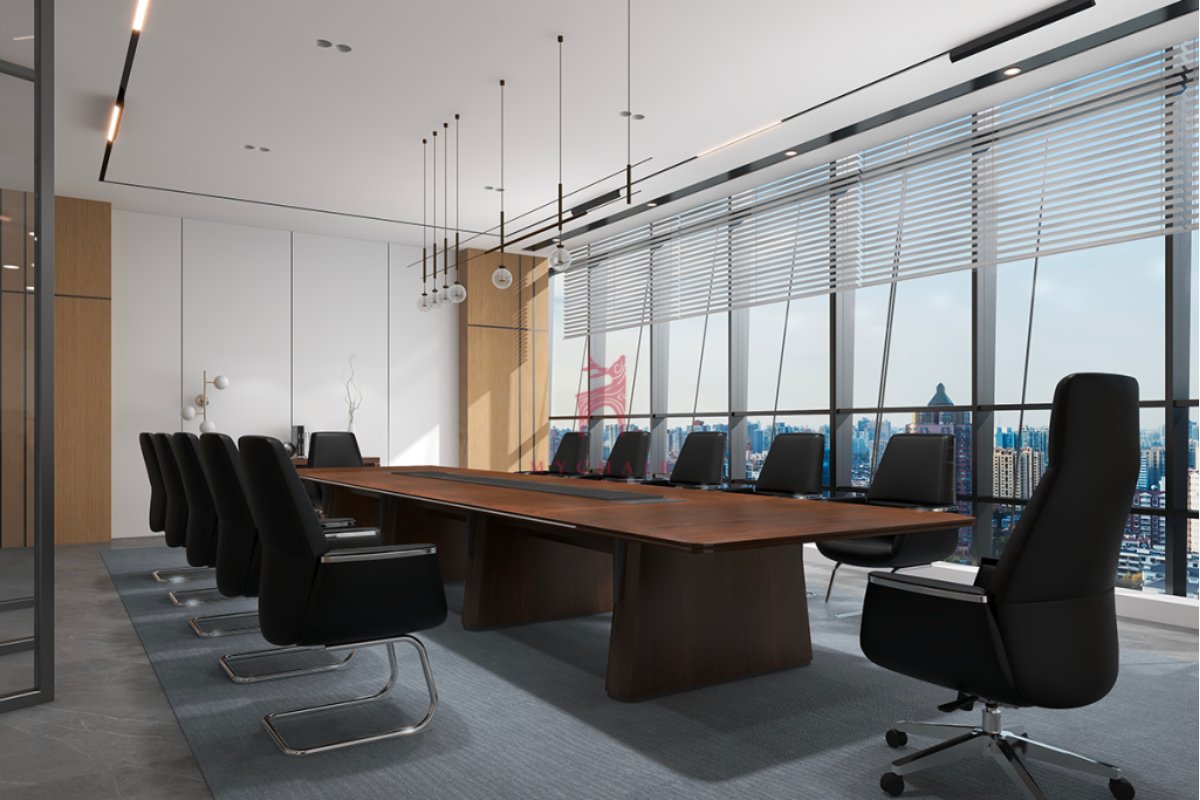 Bàn ghế phòng họp tại MyChair