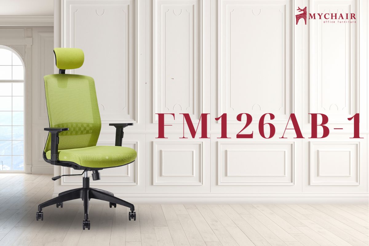 Ghế ergonomics cho học sinh MyChair FM126AB-1