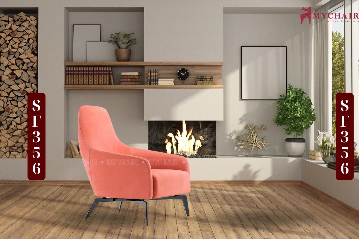 Ghế thư giãn đẹp, cao cấp SF356