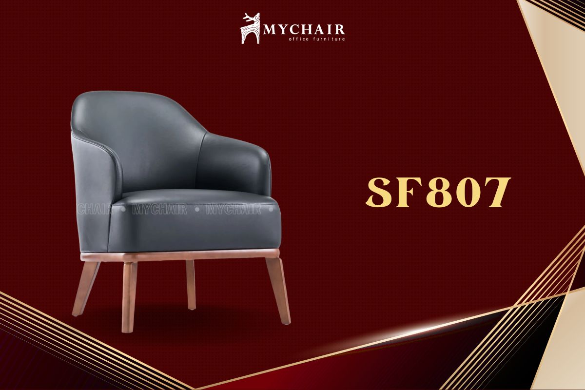 Ghế thư giãn trong phòng ngủ cao cấp SF807