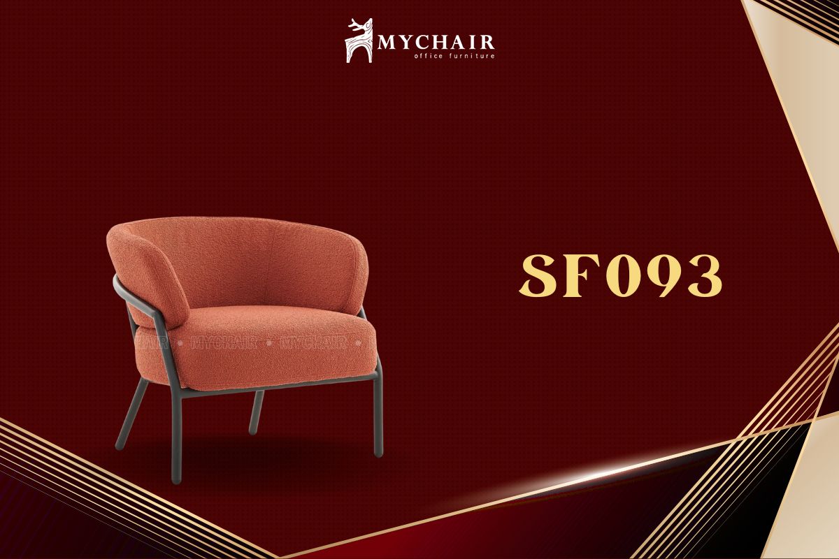 Ghế thư giãn đặt trong phòng ngủ cao cấp SF903