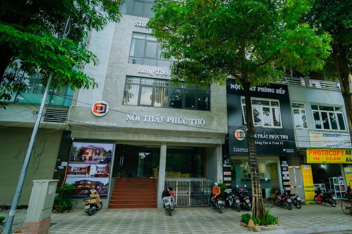 Nội thất Phúc Thọ