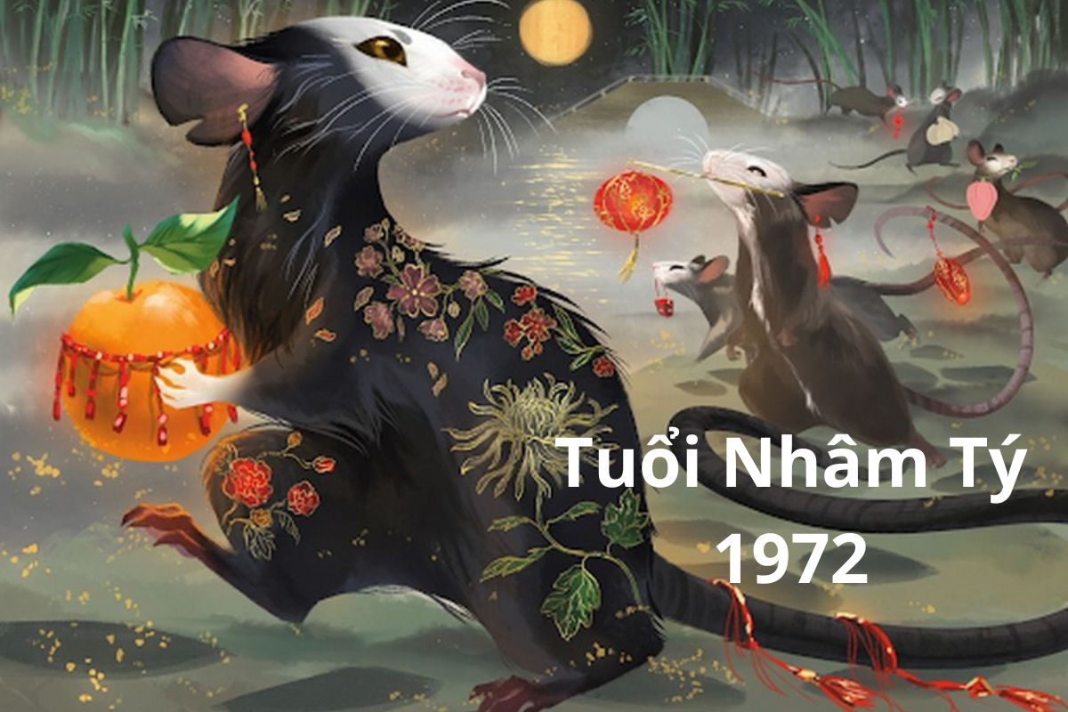 Khái quát về tuổi Nhâm Tý 