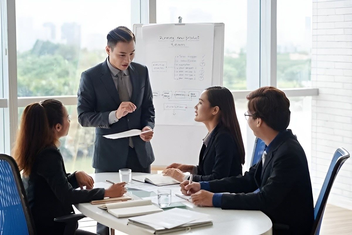 Kỹ năng giao tiếp cần thiết của giám đốc marketing