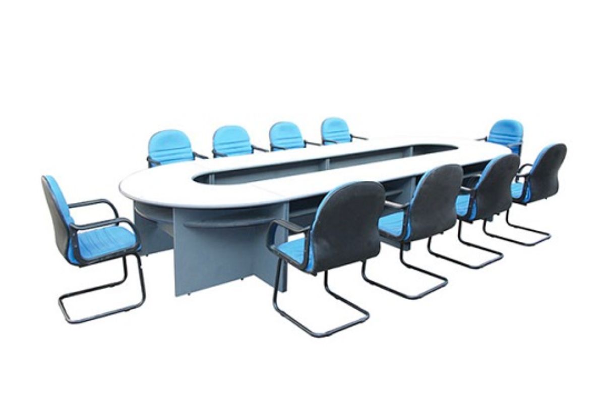 Bàn ghế phòng họp Nội thất Hòa Phát
