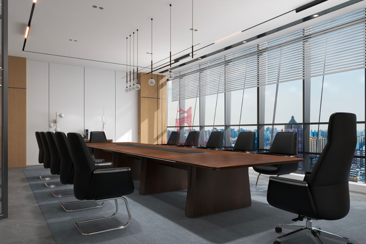 Dự án phòng họp MyChair phụ trách