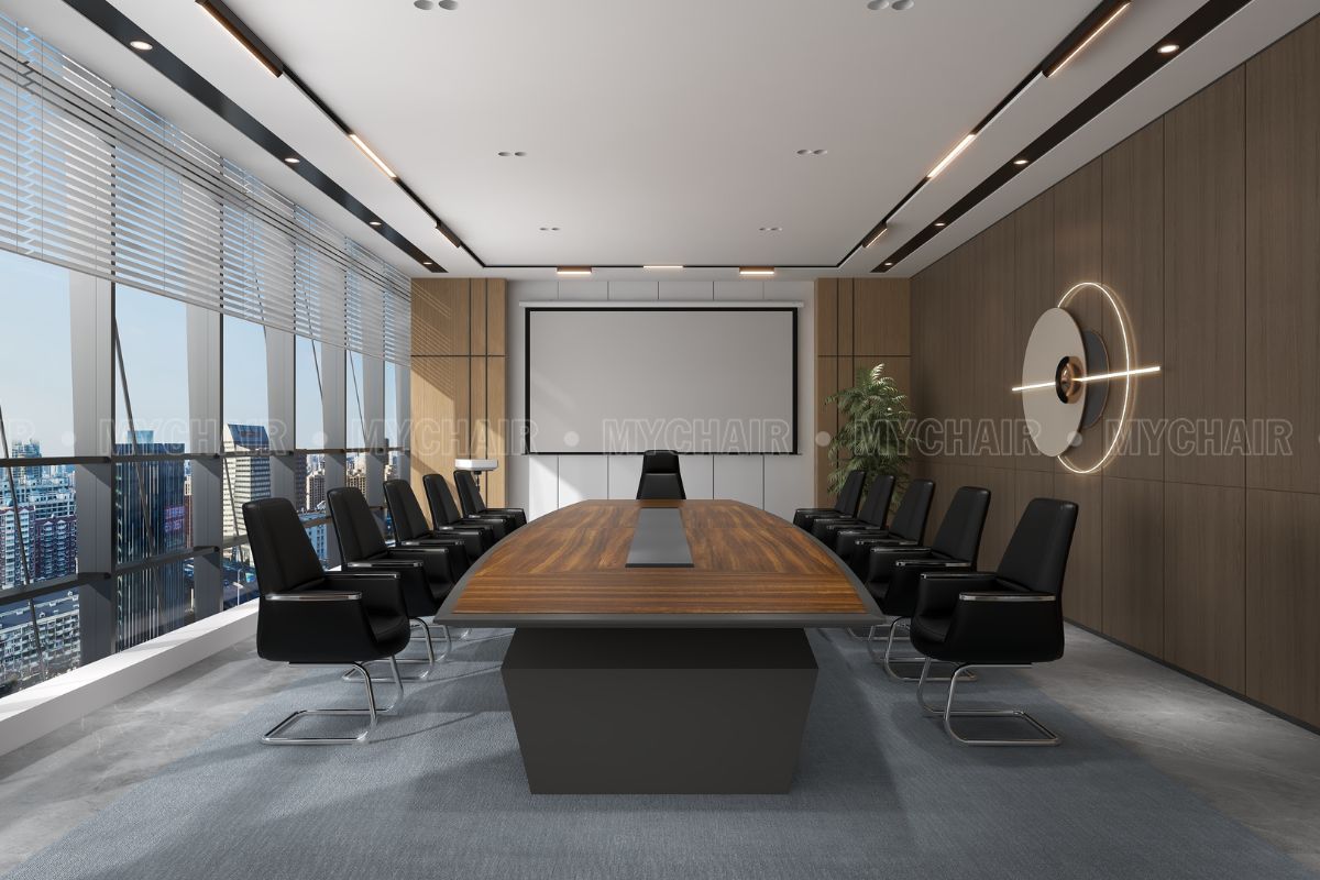 MyChair - Địa chỉ mua bàn ghế họp tại quận Ba Đình