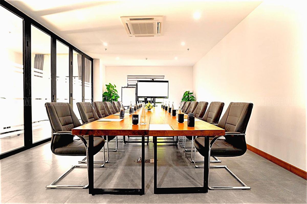 Bàn ghế phòng họp chất lượng tại MyChair