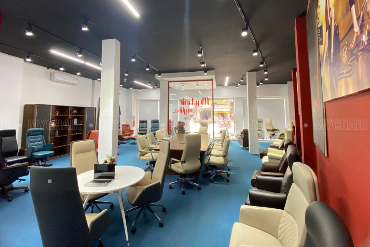 MyChair - Địa chỉ mua ghế giám đốc chất lượng