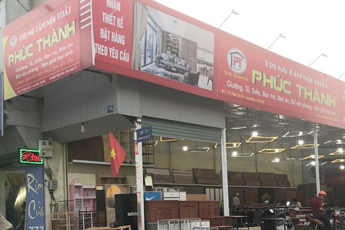 Nội thất Phúc Thành