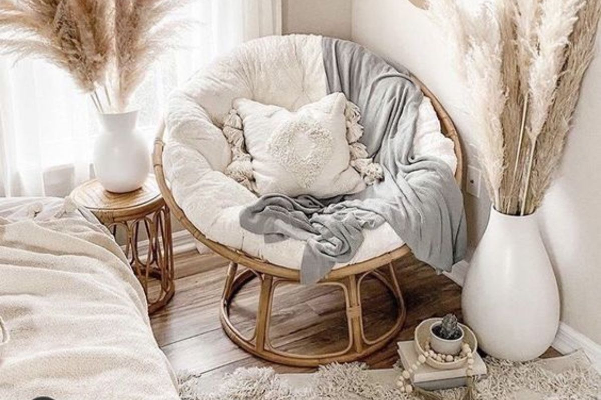 Ghế thư giãn tròn được yêu thích