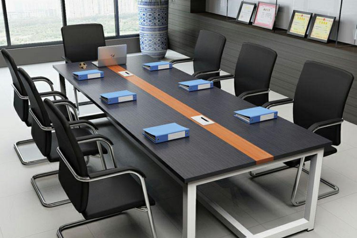 Bàn ghế họp tại Nội thất Hạnh Hoa