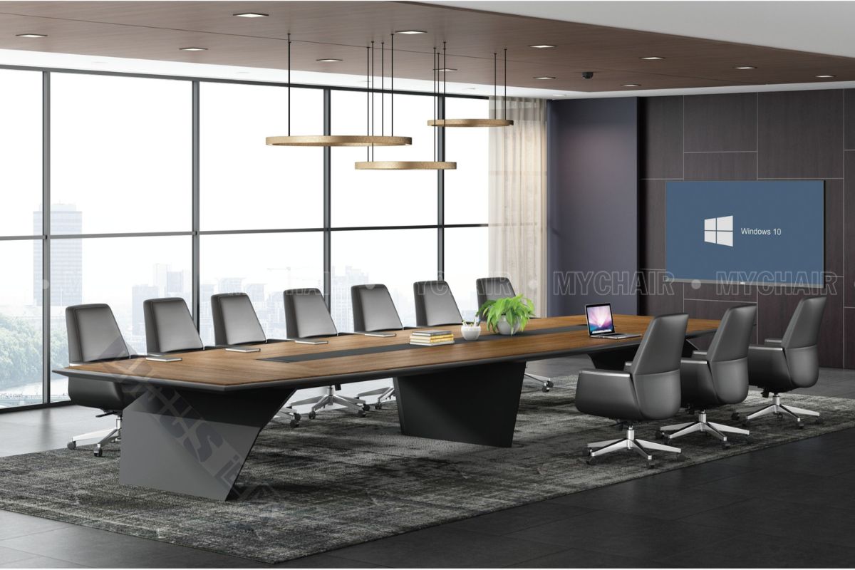 MyChair - Địa chỉ mua bàn ghế họp tại quận Ba Đình
