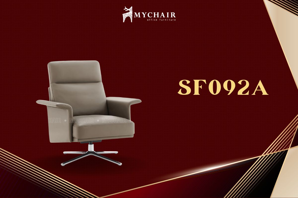 Ghế thư giãn phòng ngủ cao cấp SF092A