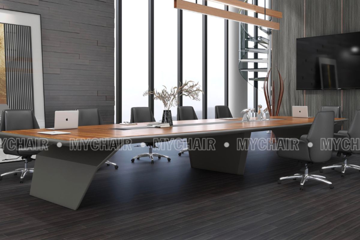 MyChair - Địa chỉ mua bàn ghế họp tại quận Ba Đình
