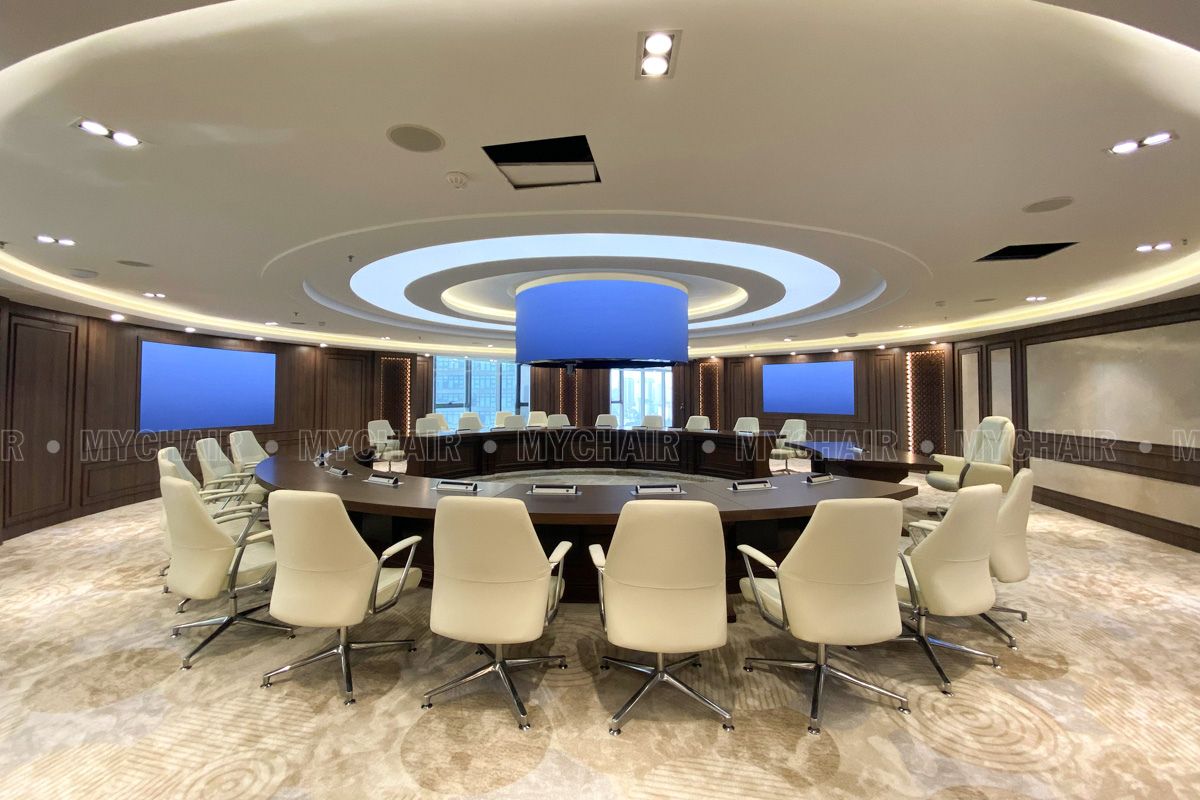 Bàn ghế họp tại MyChair