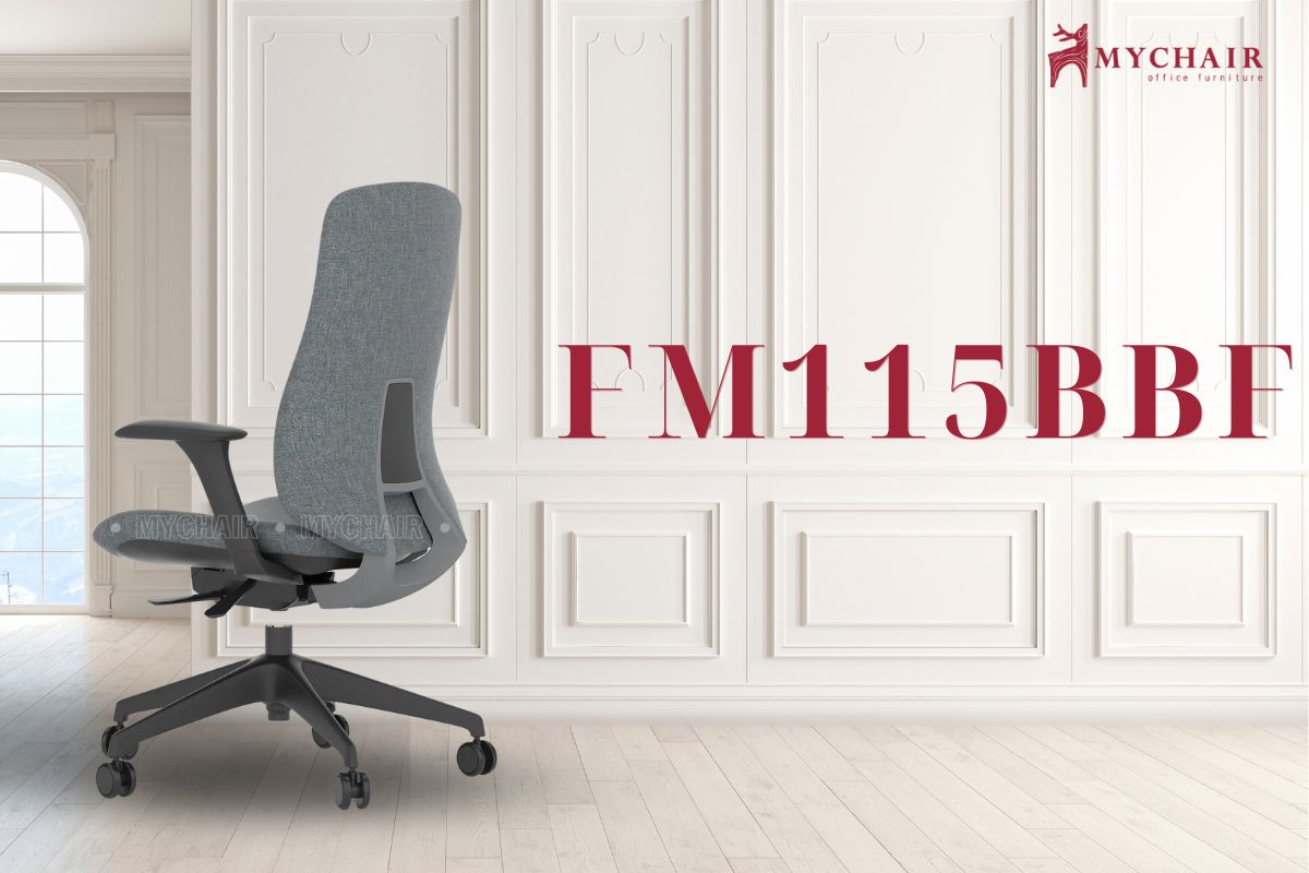 Ghế ergonomics cho học sinh MyChair FM115BBF