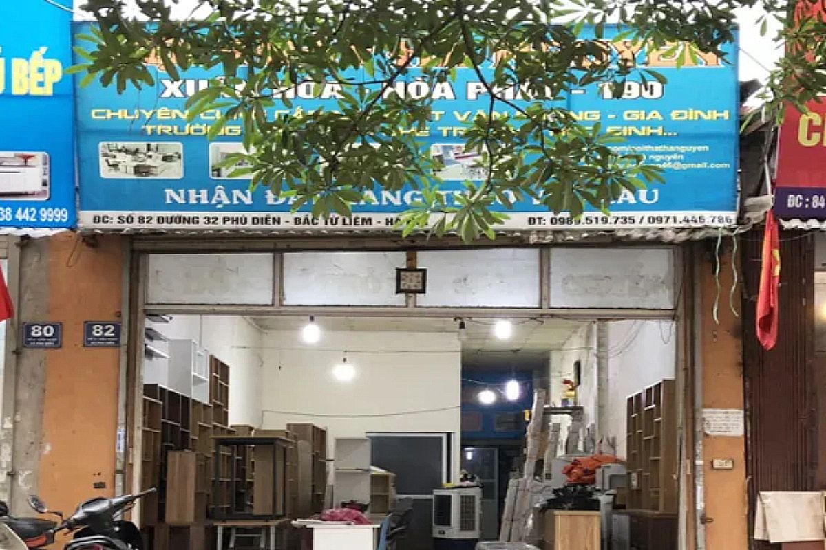 Nội thất Hà Nguyên - Cửa hàng mua ghế giám đốc quận Bắc Từ Liêm uy tín