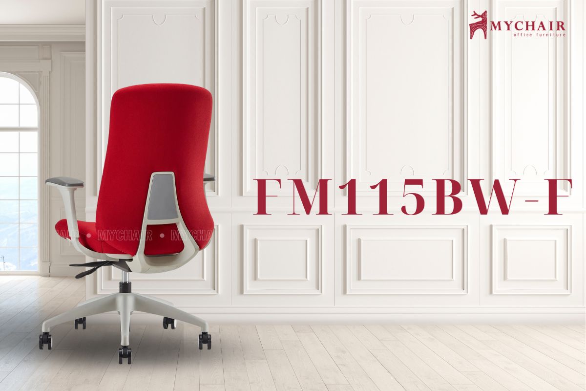 Ghế ergonomics cho học sinh MyChair FM115BW-F