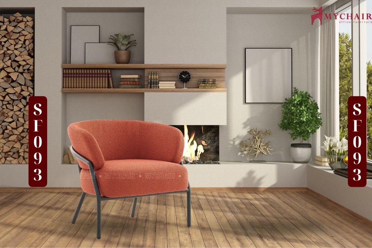 Armchair cao cấp nhập khẩu SF093