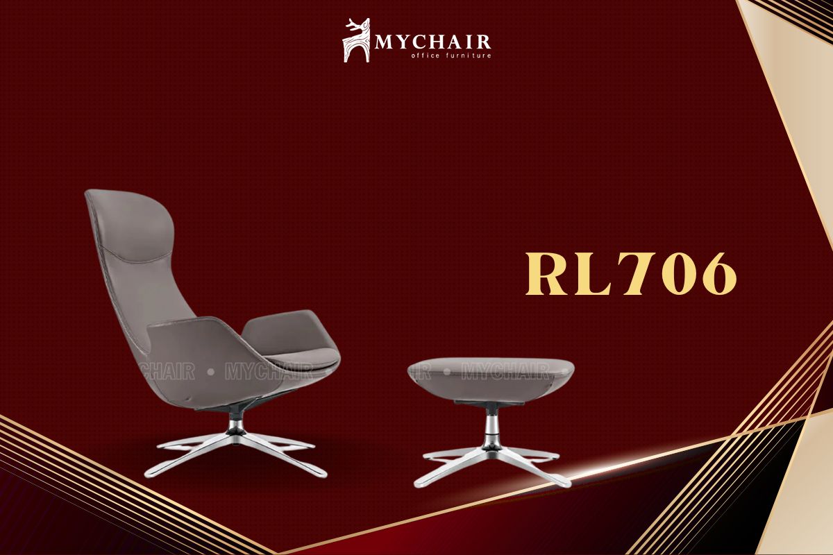 Ghế thư giãn cho phòng ngủ cao cấp RL706