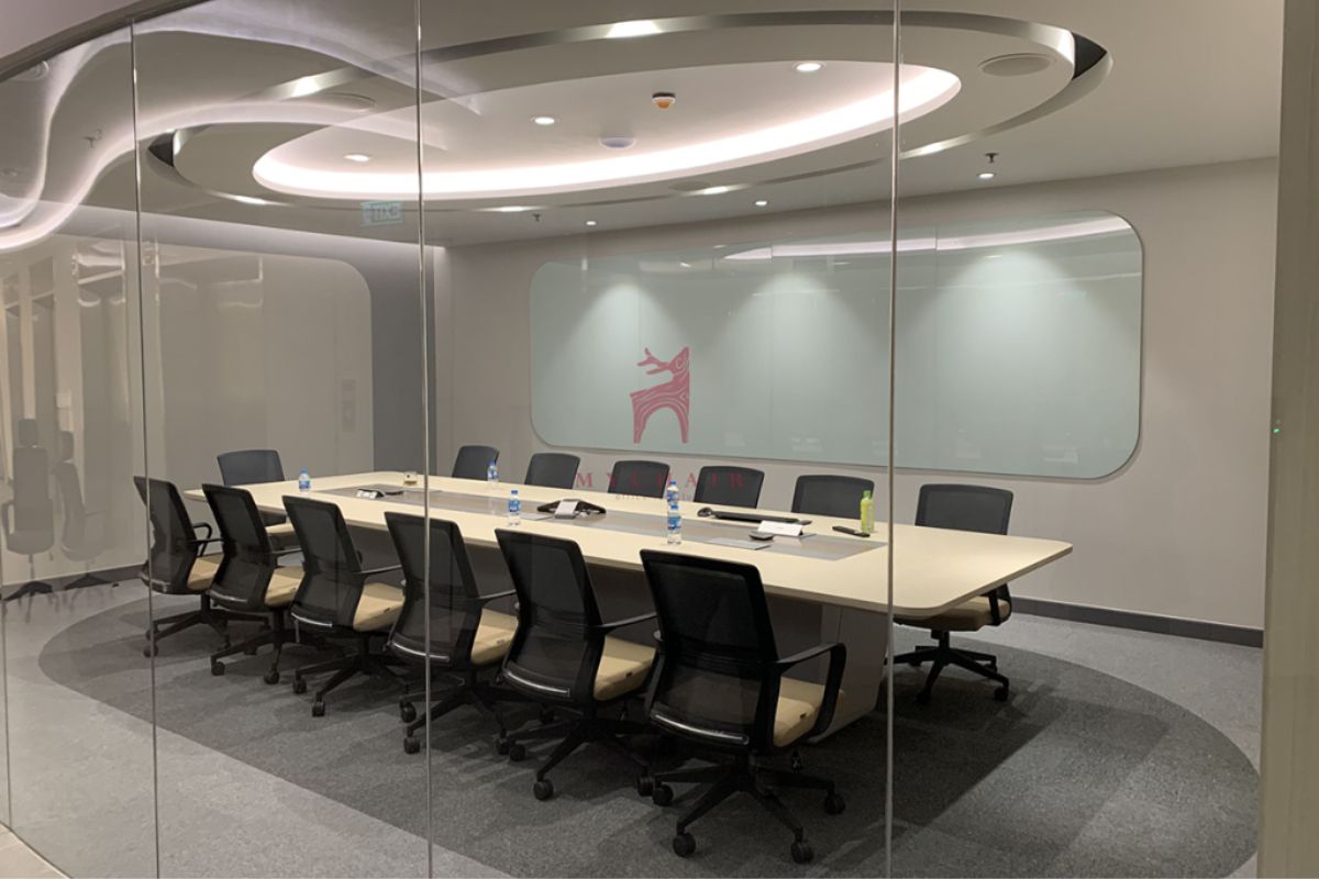 Bàn ghế phòng họp tại MyChair