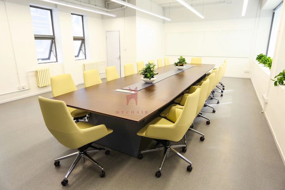 Bàn ghế họp tại MyChair