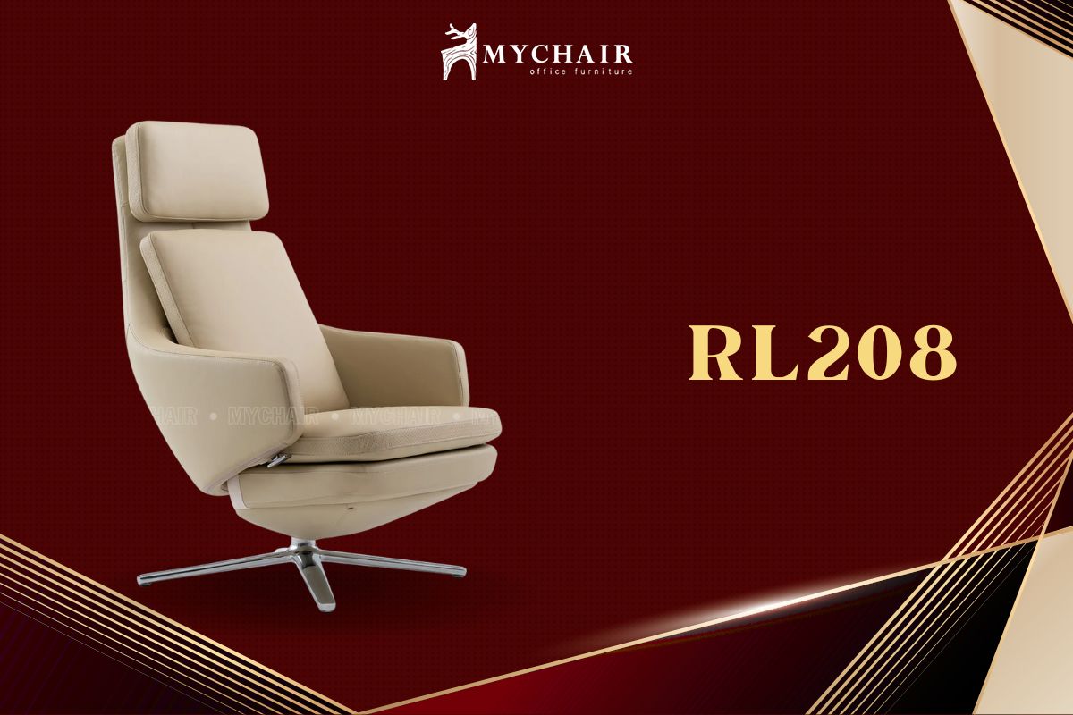 Ghế thư giãn cho phòng ngủ cao cấp RL208
