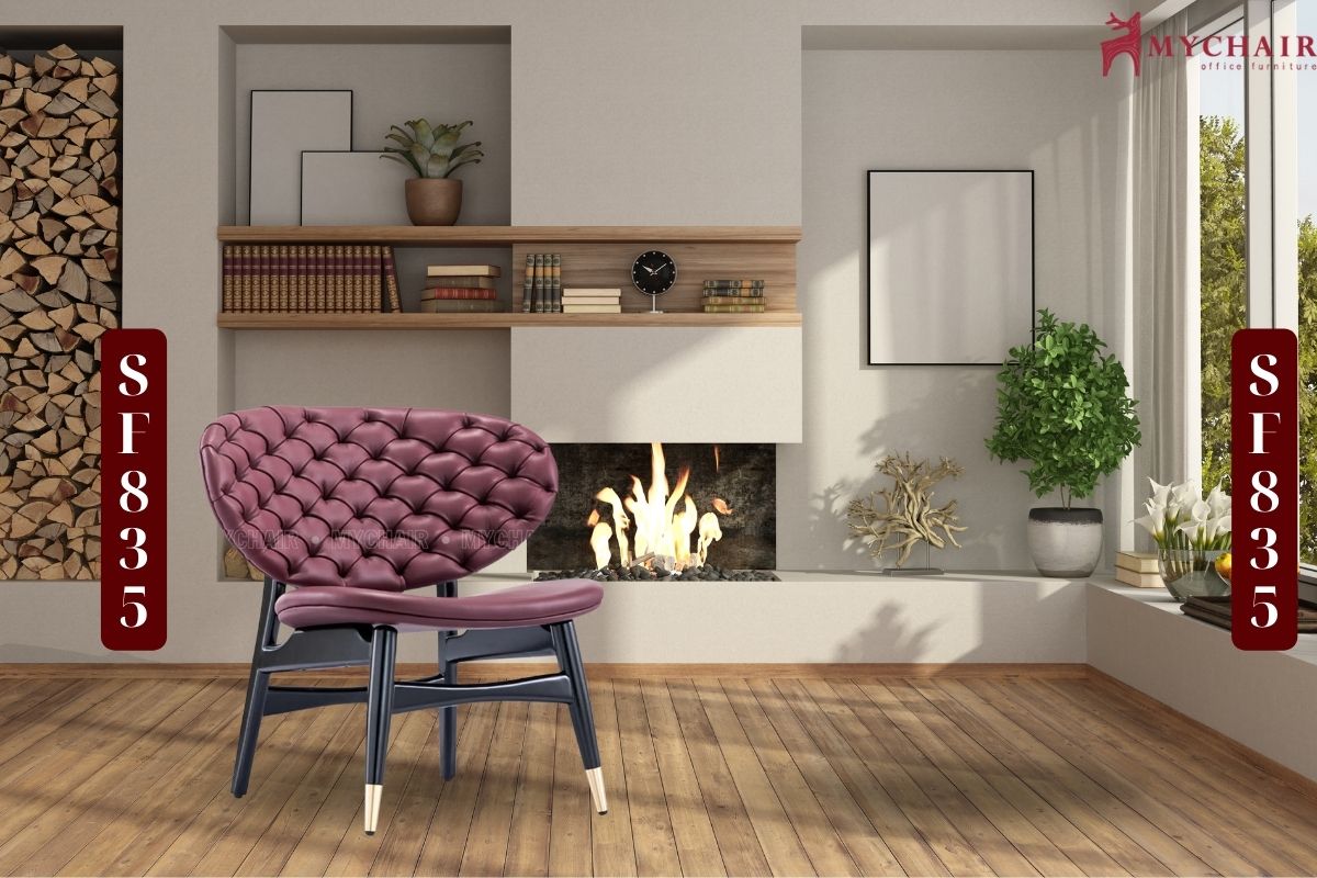Ghế da thư giãn nhập khẩu nhập khẩu MyChair SF835