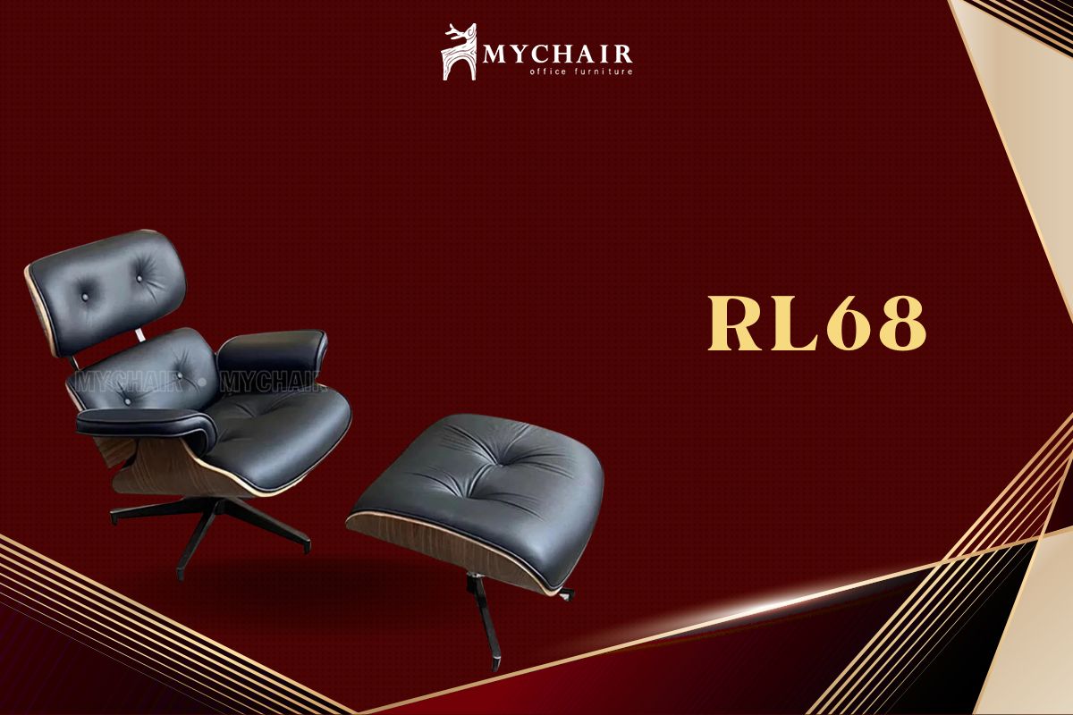 Ghế thư giãn trong phòng ngủ cao cấp RL68