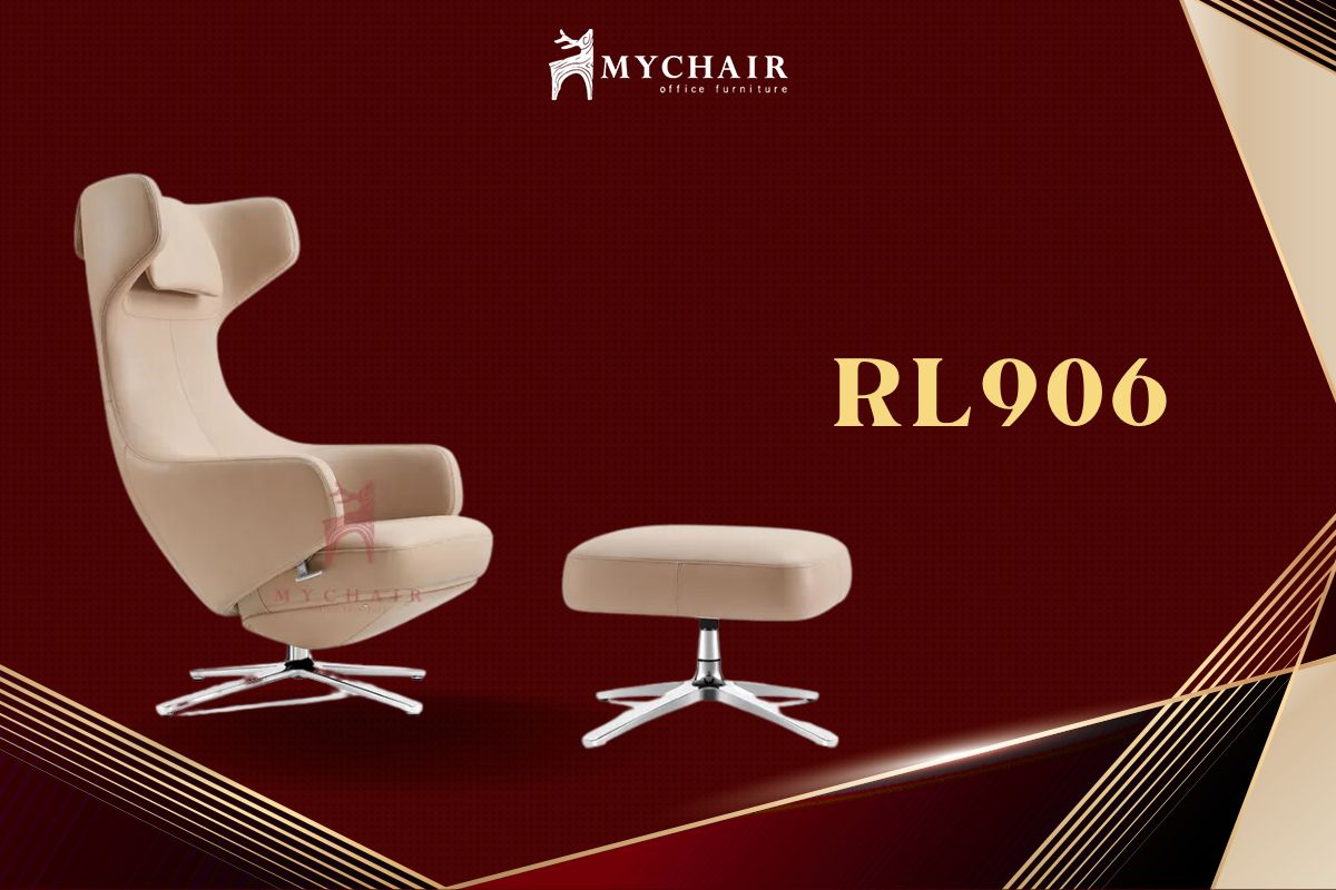 Ghế thư giãn trong phòng ngủ cao cấp RL906