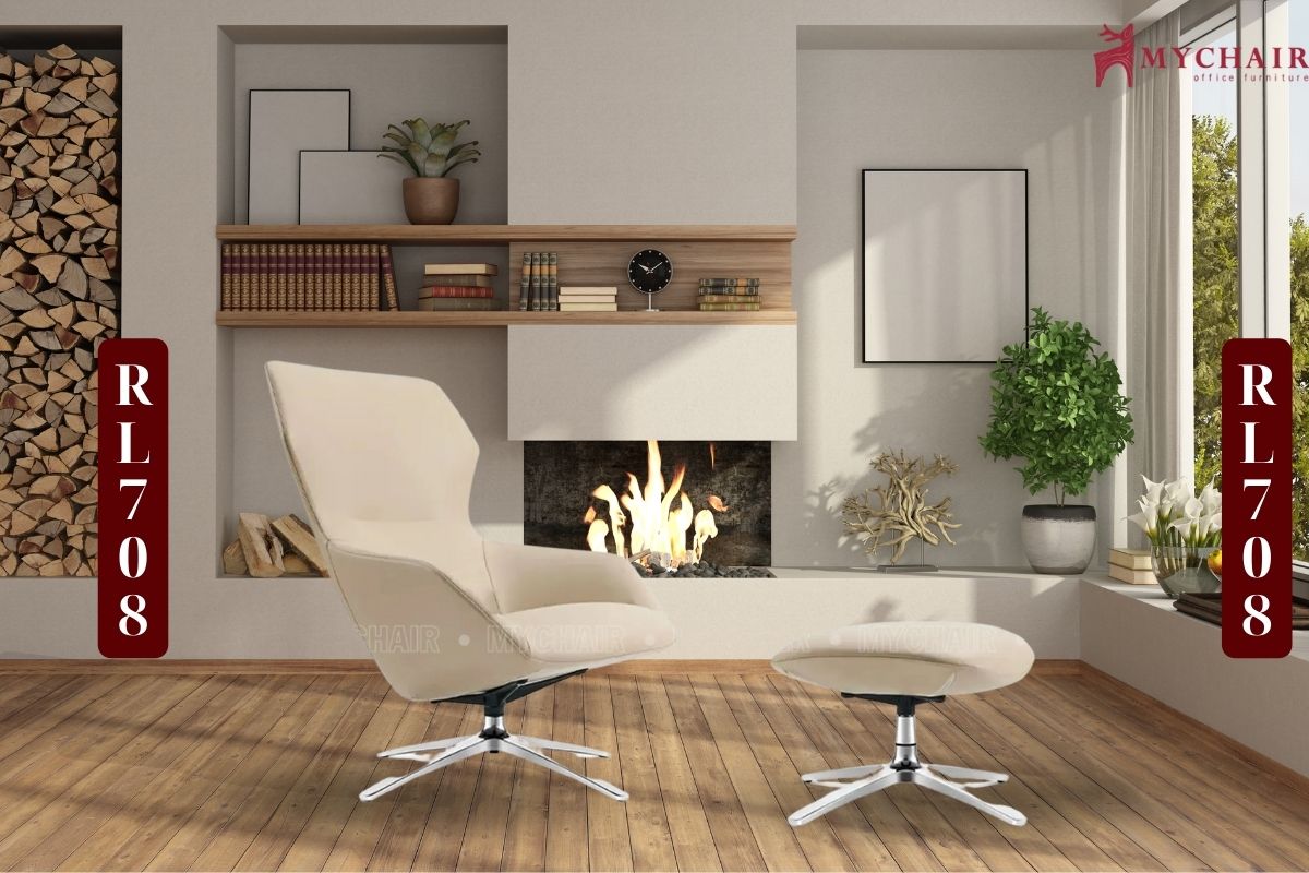 Ghế thư giãn armchair cao cấp MyChair RL708