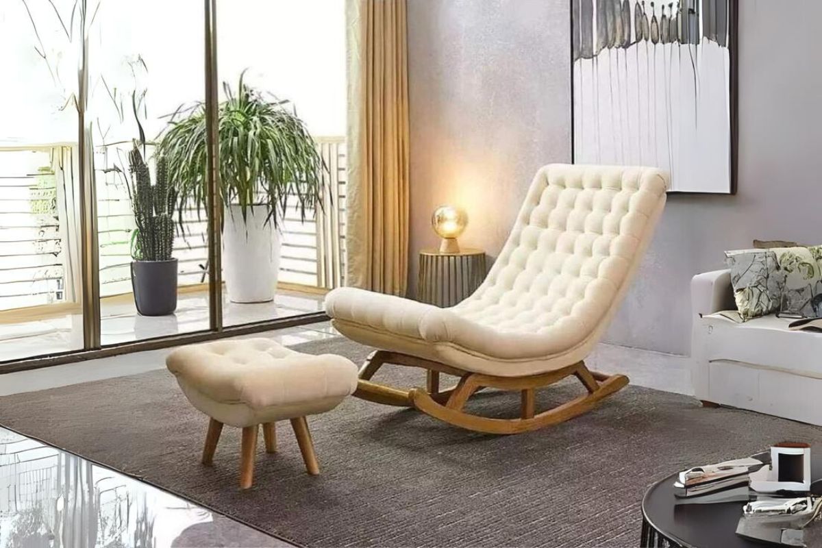 Ghế thư giãn bập bênh là gì?