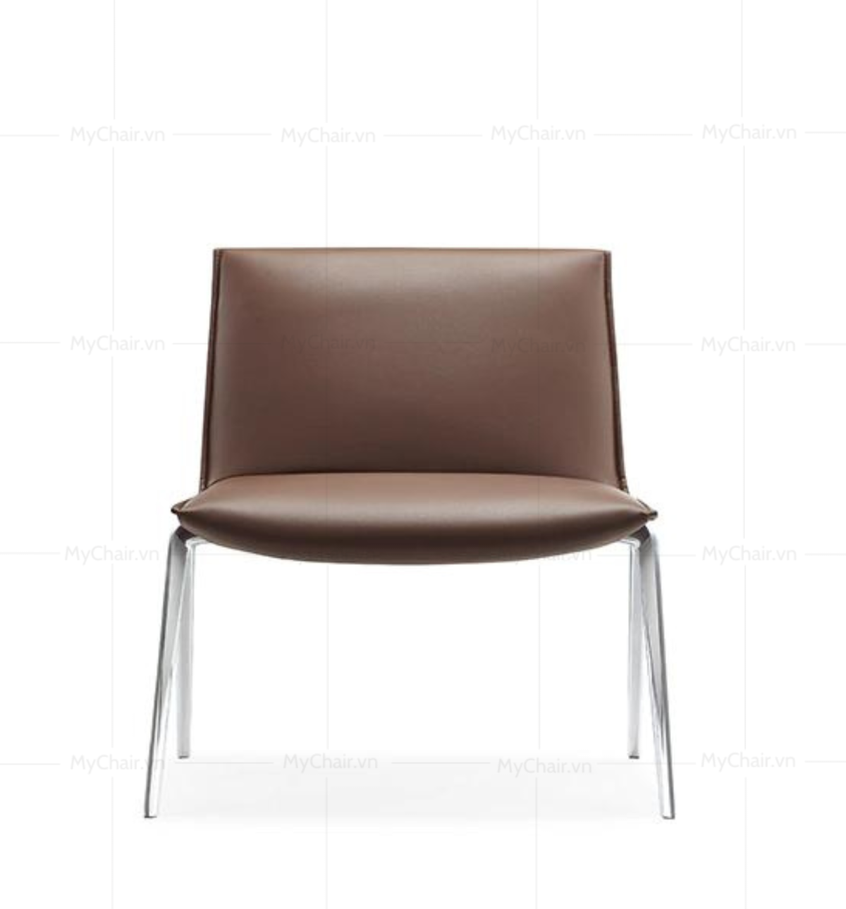 Armchair Da Cao Cấp Nhập Khẩu MyChair F25